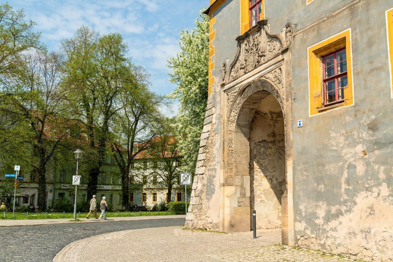 Hotel Schillerhof, Weimar Екстер'єр фото